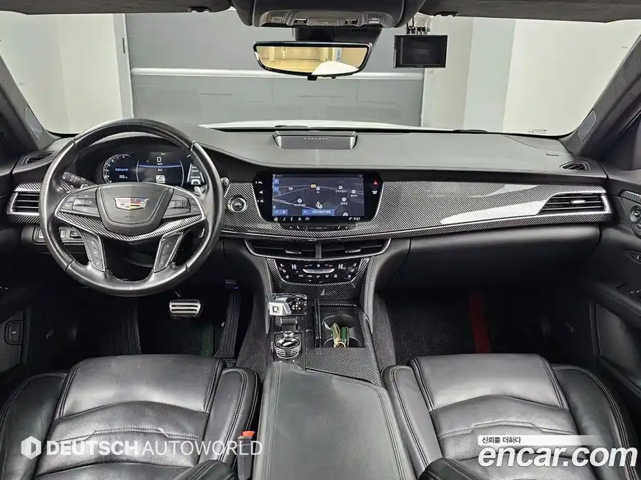 Cadillac CT6 2019 3.6 Автомат в Москве № 611587, фото 7