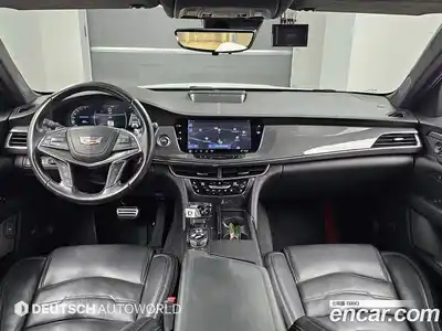 Cadillac CT6 2019 3.6 Автомат в Москве № 611587, миниатюра 7