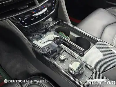 Cadillac CT6 2019 3.6 Автомат в Москве № 611587, миниатюра 9