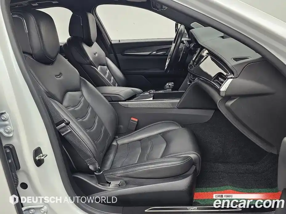 Cadillac CT6 2019 3.6 Автомат в Москве № 611587, фото 10