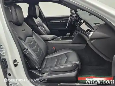 Cadillac CT6 2019 3.6 Автомат в Москве № 611587, миниатюра 10
