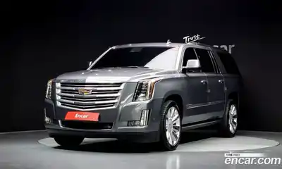 Cadillac Escalade, 2018