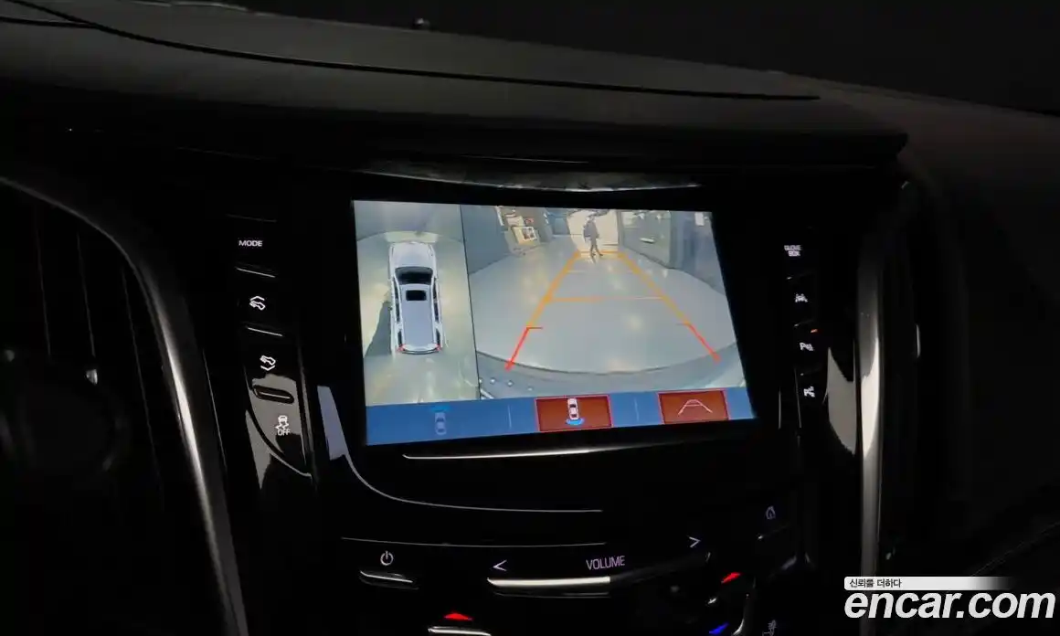 Cadillac Escalade 2018 6.2 Автомат в Москве № 611590, фото 15