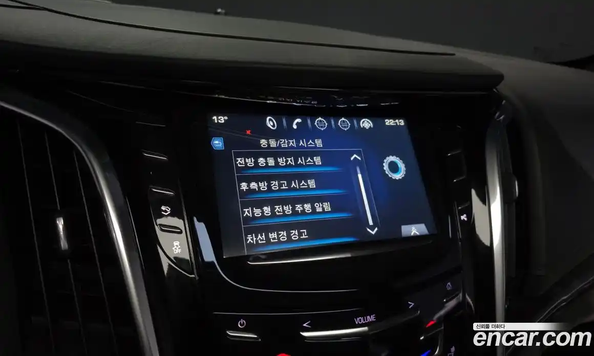 Cadillac Escalade 2018 6.2 Автомат в Москве № 611590, фото 16