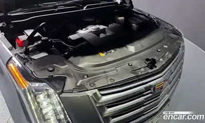 Cadillac Escalade 2018 6.2 Автомат в Москве № 611590, миниатюра 6