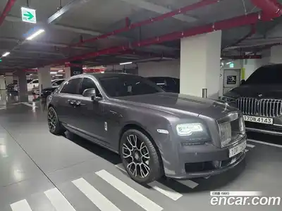 Rolls-Royce Ghost 2018 6.6 Автомат в Москве № 611874, миниатюра 2