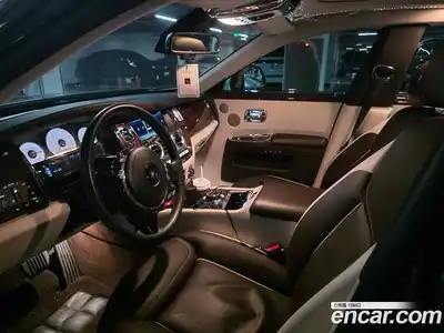 Rolls-Royce Ghost 2018 6.6 Автомат в Москве № 611874, миниатюра 4