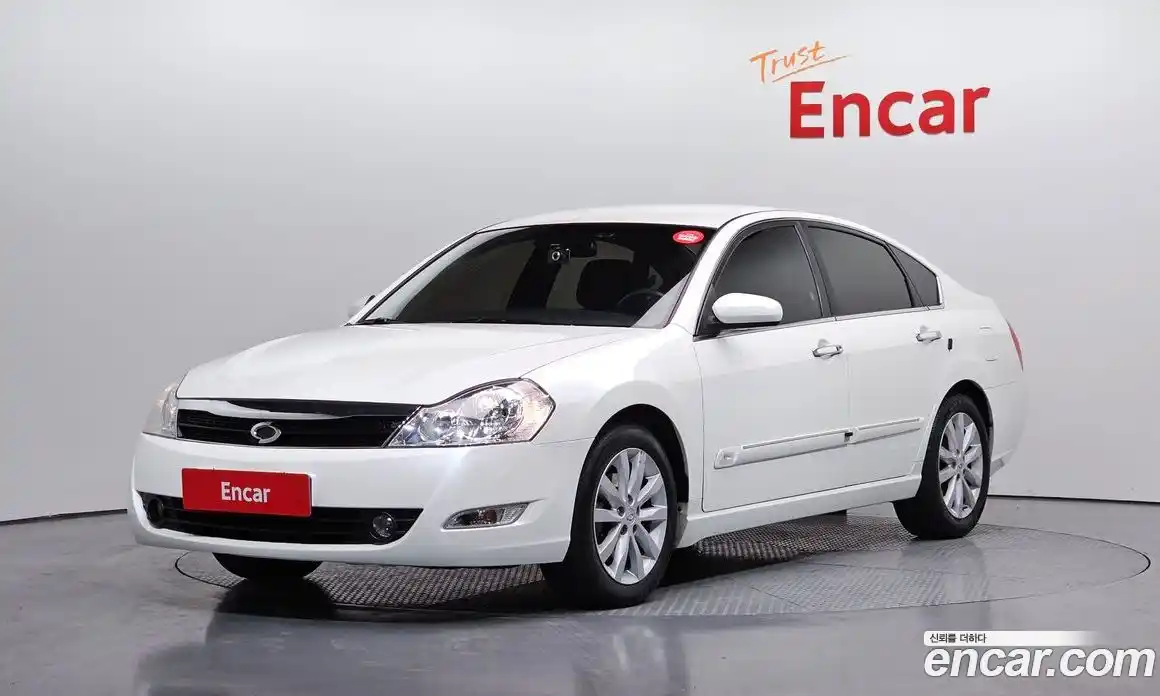 Renault SM5 2010 2.0 Автомат в Москве № 612280, фото 1