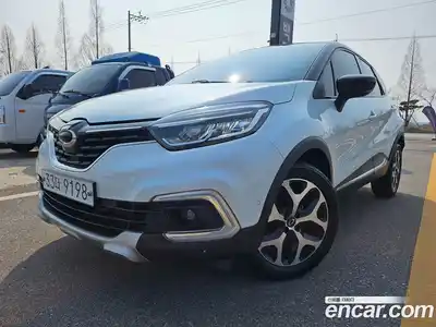 Renault QM3, 2018