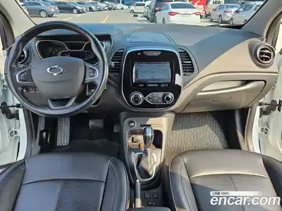Renault QM3 2018 1.5 Автомат в Москве № 612483, миниатюра 11