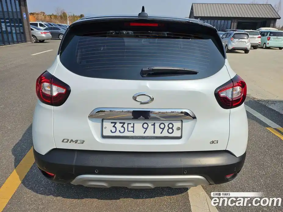 Renault QM3 2018 1.5 Автомат в Москве № 612483, фото 5