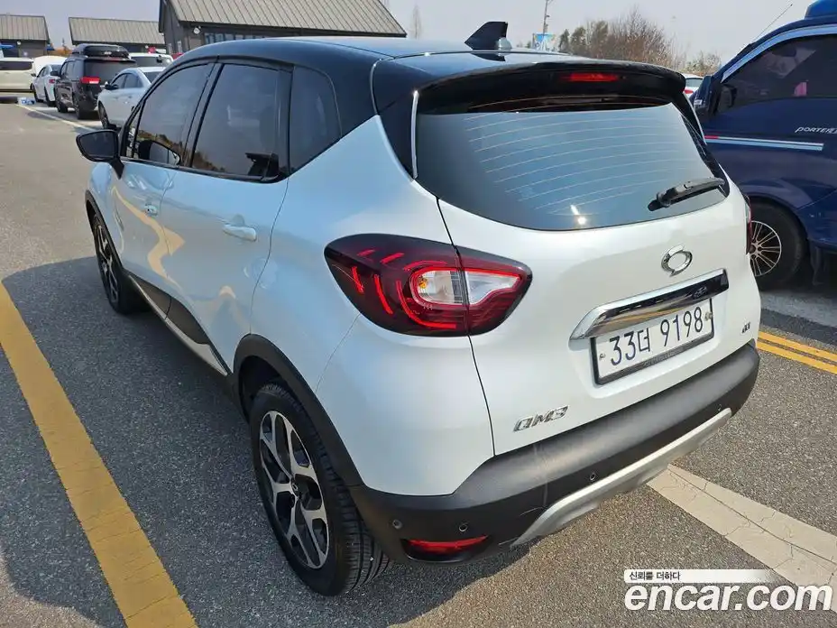 Renault QM3 2018 1.5 Автомат в Москве № 612483, фото 6