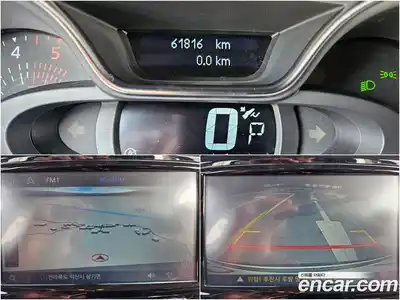 Renault QM3 2018 1.5 Автомат в Москве № 612483, миниатюра 7