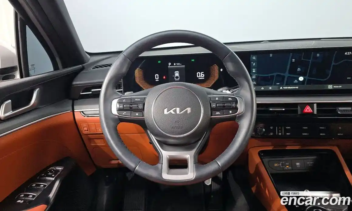 Kia K5 2025 2.0 Автомат в Москве № 612514, фото 13