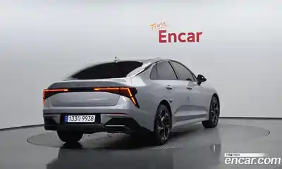 Kia K5 2025 2.0 Автомат в Москве № 612514, миниатюра 2