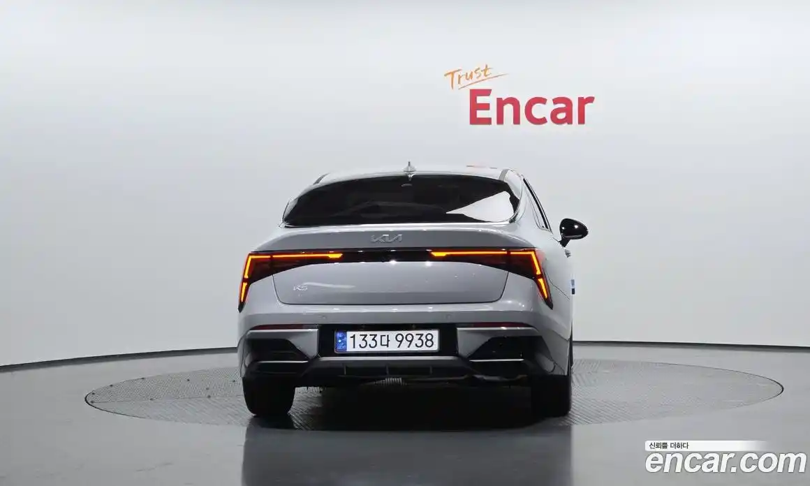 Kia K5 2025 2.0 Автомат в Москве № 612514, фото 4