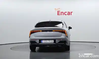 Kia K5 2025 2.0 Автомат в Москве № 612514, миниатюра 4