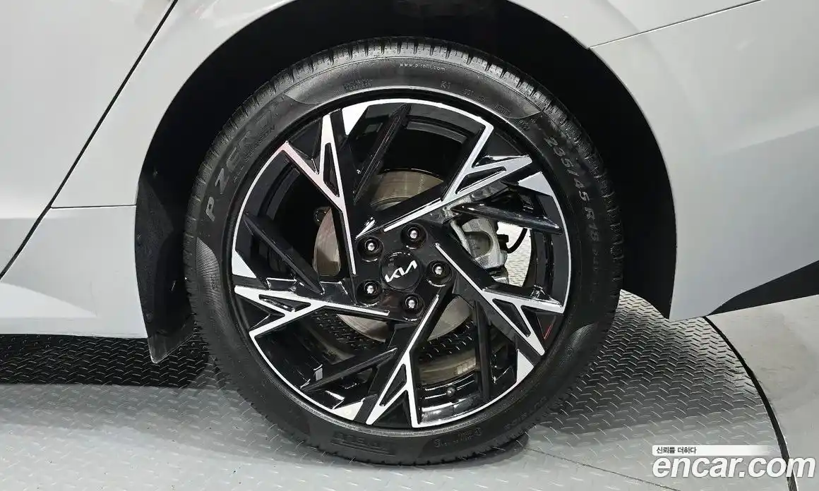 Kia K5 2025 2.0 Автомат в Москве № 612514, фото 5