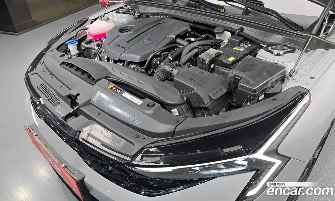 Kia K5 2025 2.0 Автомат в Москве № 612514, фото 6