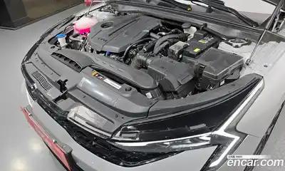 Kia K5 2025 2.0 Автомат в Москве № 612514, миниатюра 6