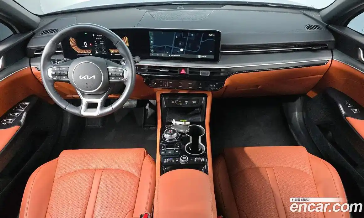 Kia K5 2025 2.0 Автомат в Москве № 612514, фото 7