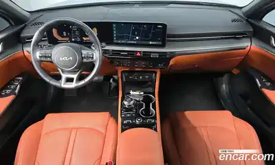 Kia K5 2025 2.0 Автомат в Москве № 612514, миниатюра 7