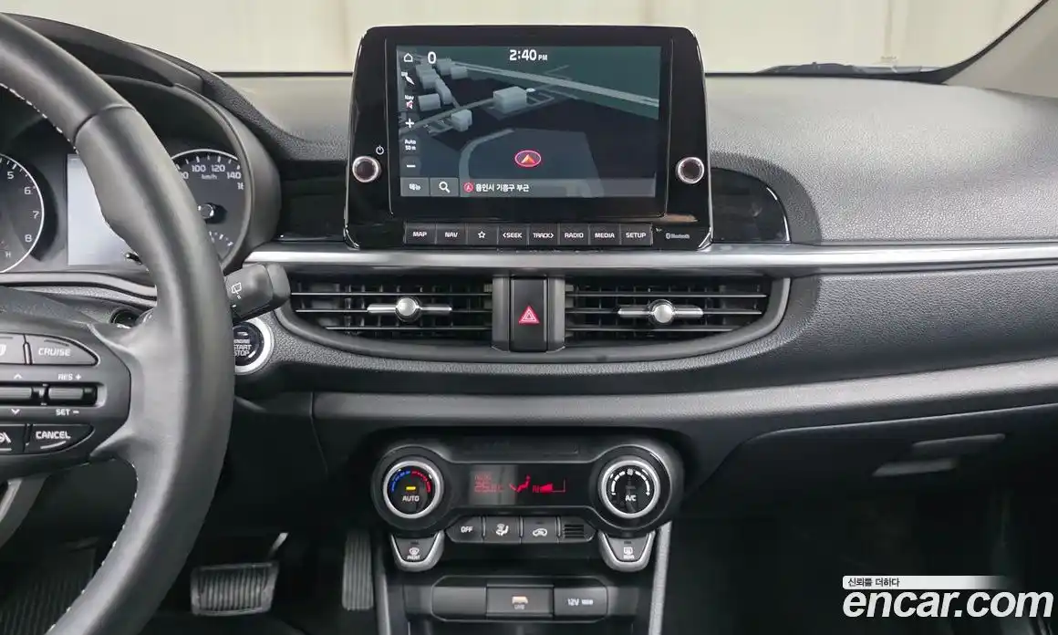 Kia Morning 2023 1.0 Автомат в Москве № 612617, фото 14