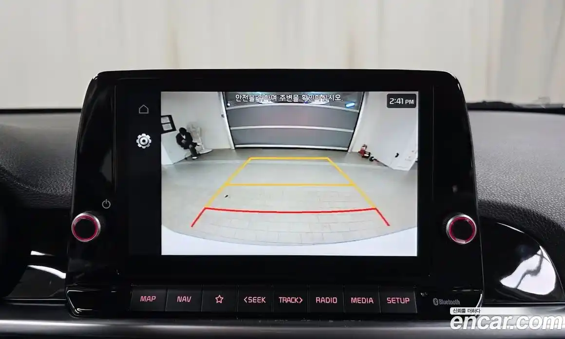 Kia Morning 2023 1.0 Автомат в Москве № 612617, фото 15