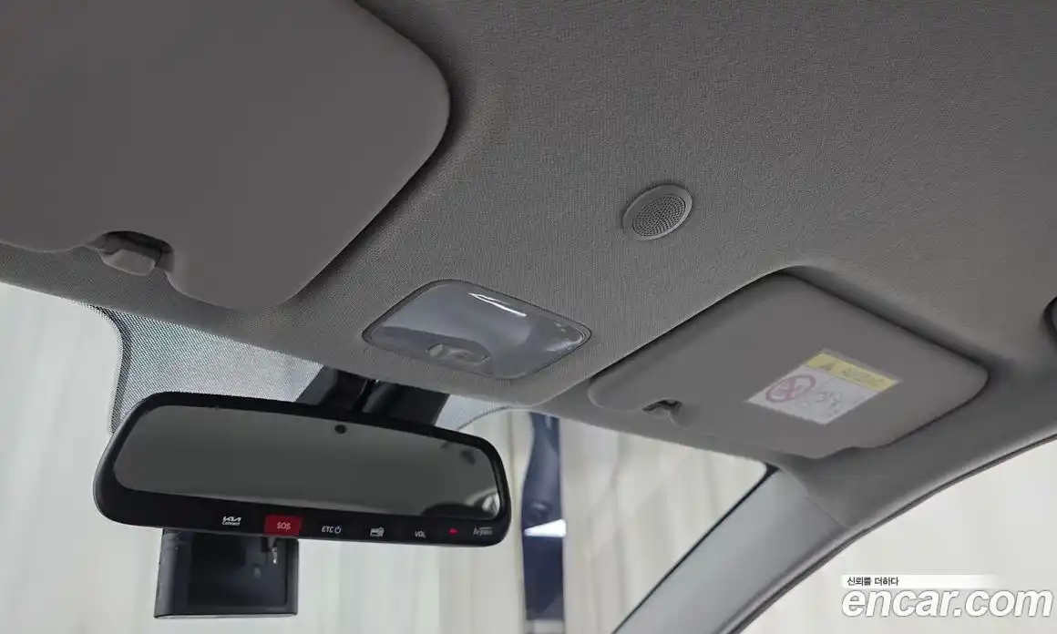 Kia Morning 2023 1.0 Автомат в Москве № 612617, фото 17