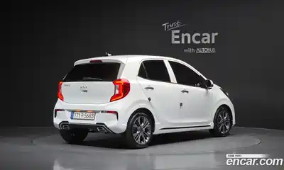 Kia Morning 2023 1.0 Автомат в Москве № 612617, миниатюра 2