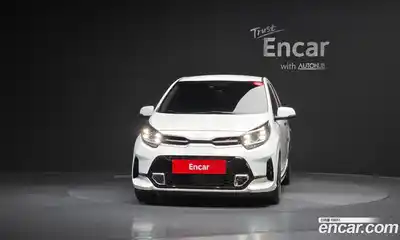 Kia Morning 2023 1.0 Автомат в Москве № 612617, миниатюра 3