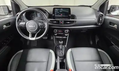 Kia Morning 2023 1.0 Автомат в Москве № 612617, миниатюра 7