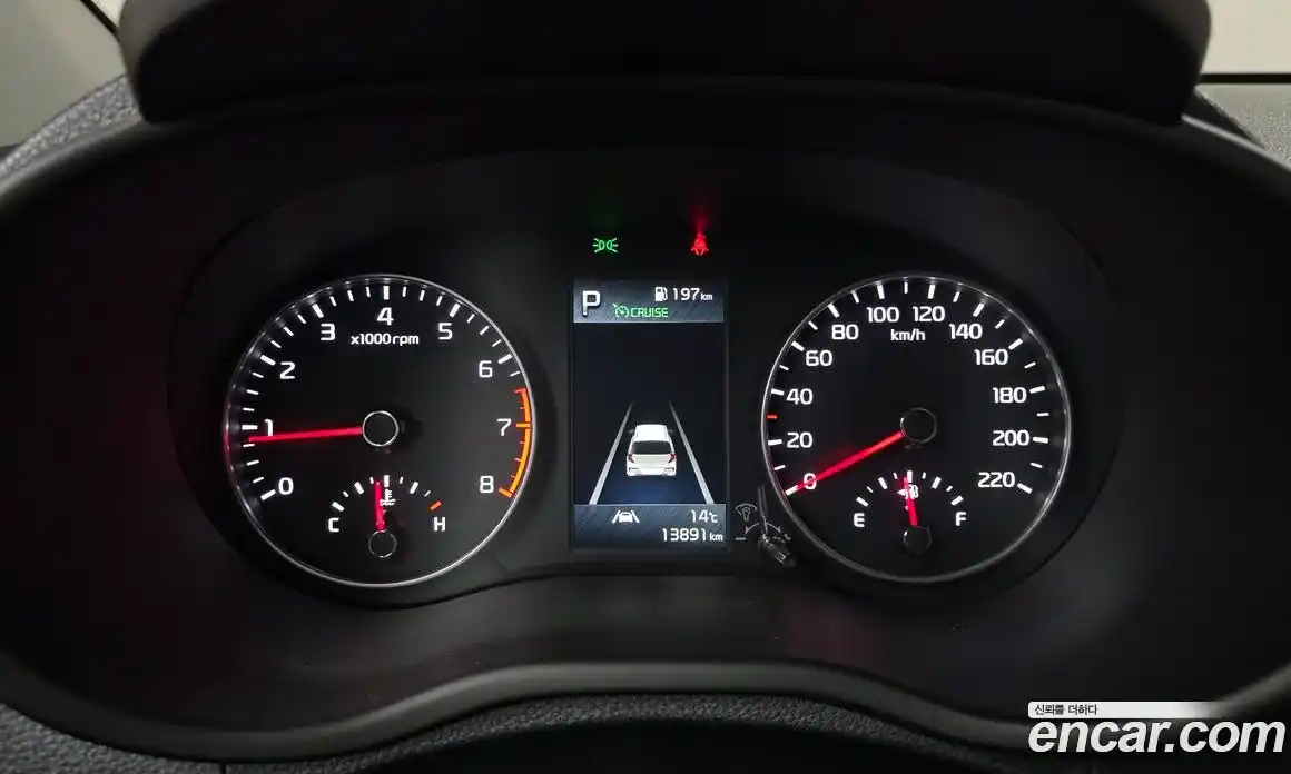 Kia Morning 2023 1.0 Автомат в Москве № 612617, фото 8