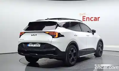 Kia Sportage, 2025