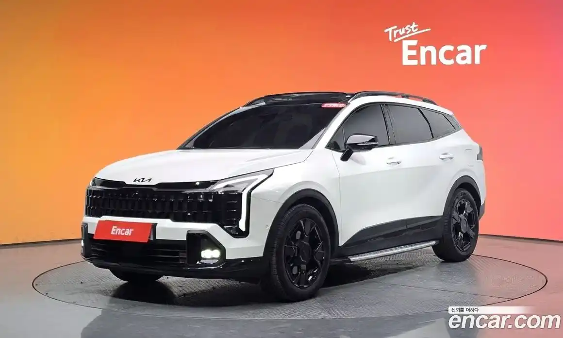 Kia Sportage 2025 1.6 Автомат в Москве № 612653, фото 20