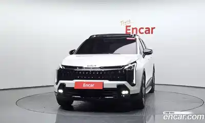 Kia Sportage 2025 1.6 Автомат в Москве № 612653, миниатюра 2