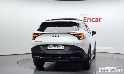 Kia Sportage 2025 1.6 Автомат в Москве № 612653, миниатюра 3