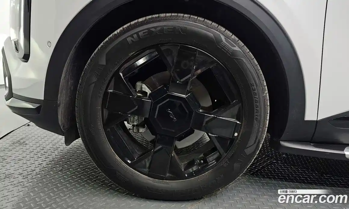 Kia Sportage 2025 1.6 Автомат в Москве № 612653, фото 4