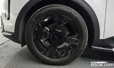 Kia Sportage 2025 1.6 Автомат в Москве № 612653, миниатюра 4