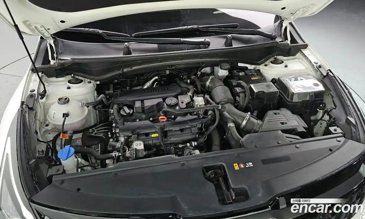 Kia Sportage 2025 1.6 Автомат в Москве № 612653, фото 5