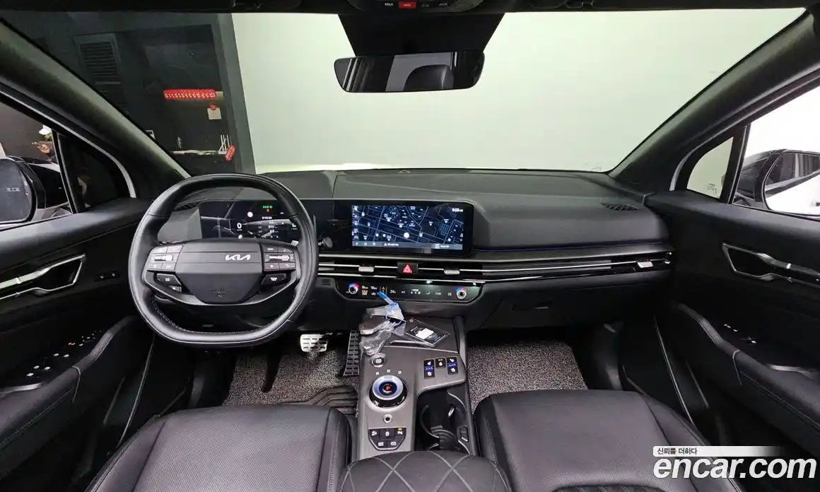 Kia Sportage 2025 1.6 Автомат в Москве № 612653, фото 6