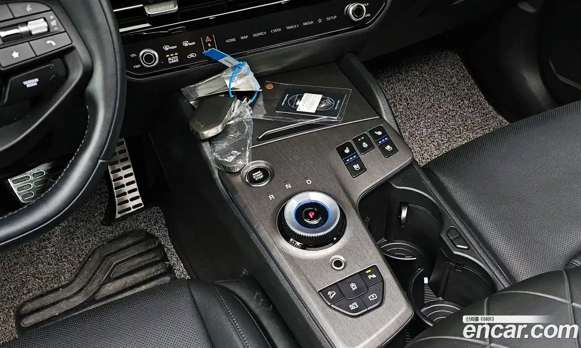 Kia Sportage 2025 1.6 Автомат в Москве № 612653, фото 8