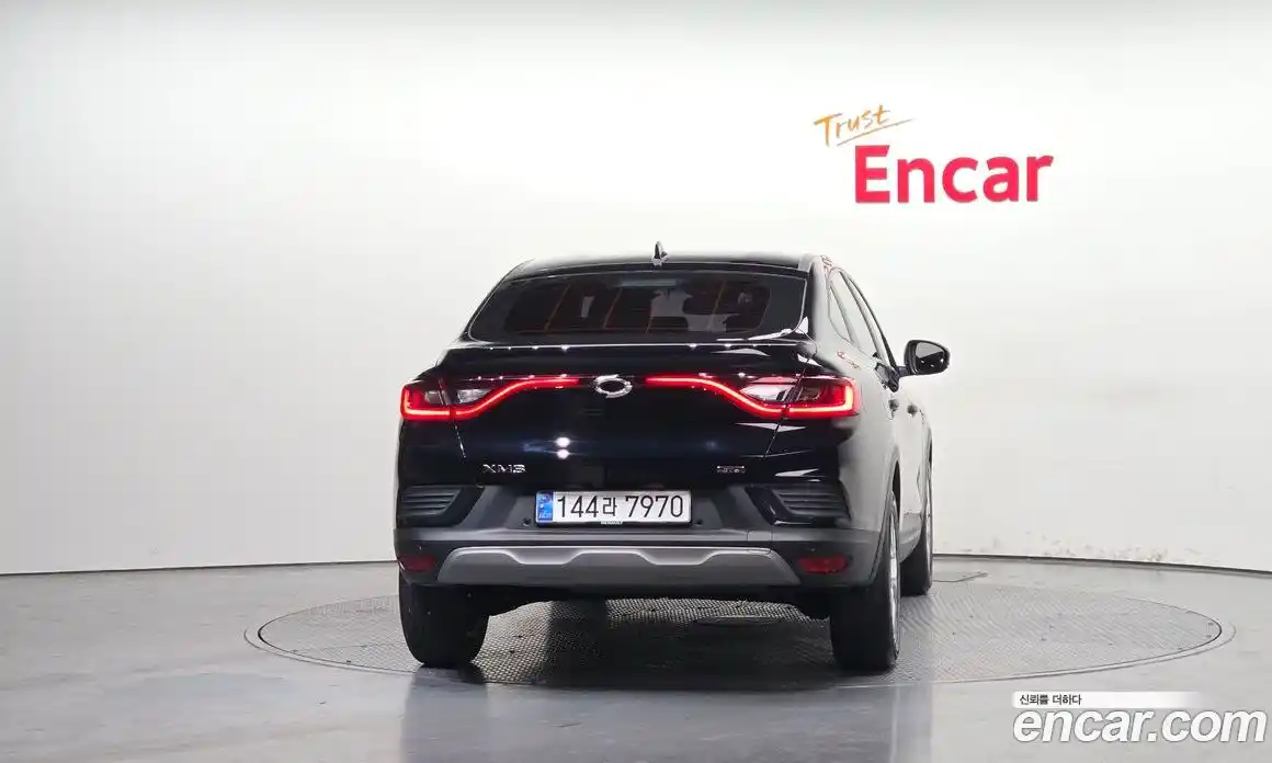 Renault XM3 2020 1.6 Автомат в Москве № 612736, фото 4