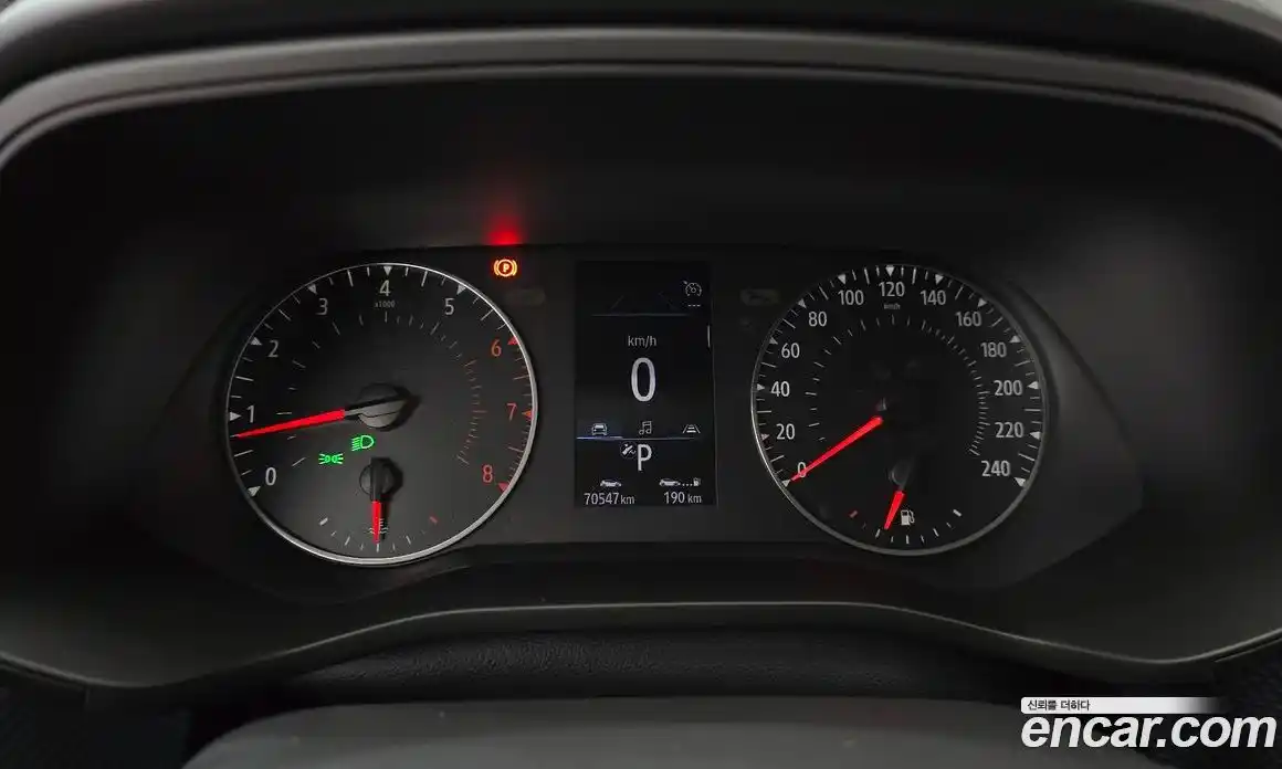 Renault XM3 2020 1.6 Автомат в Москве № 612736, фото 8