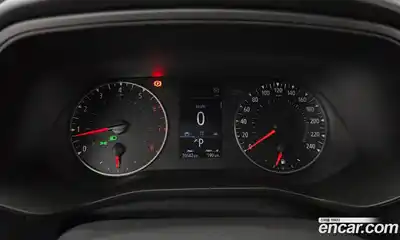 Renault XM3 2020 1.6 Автомат в Москве № 612736, миниатюра 8