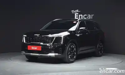 Kia Sorento, 2024