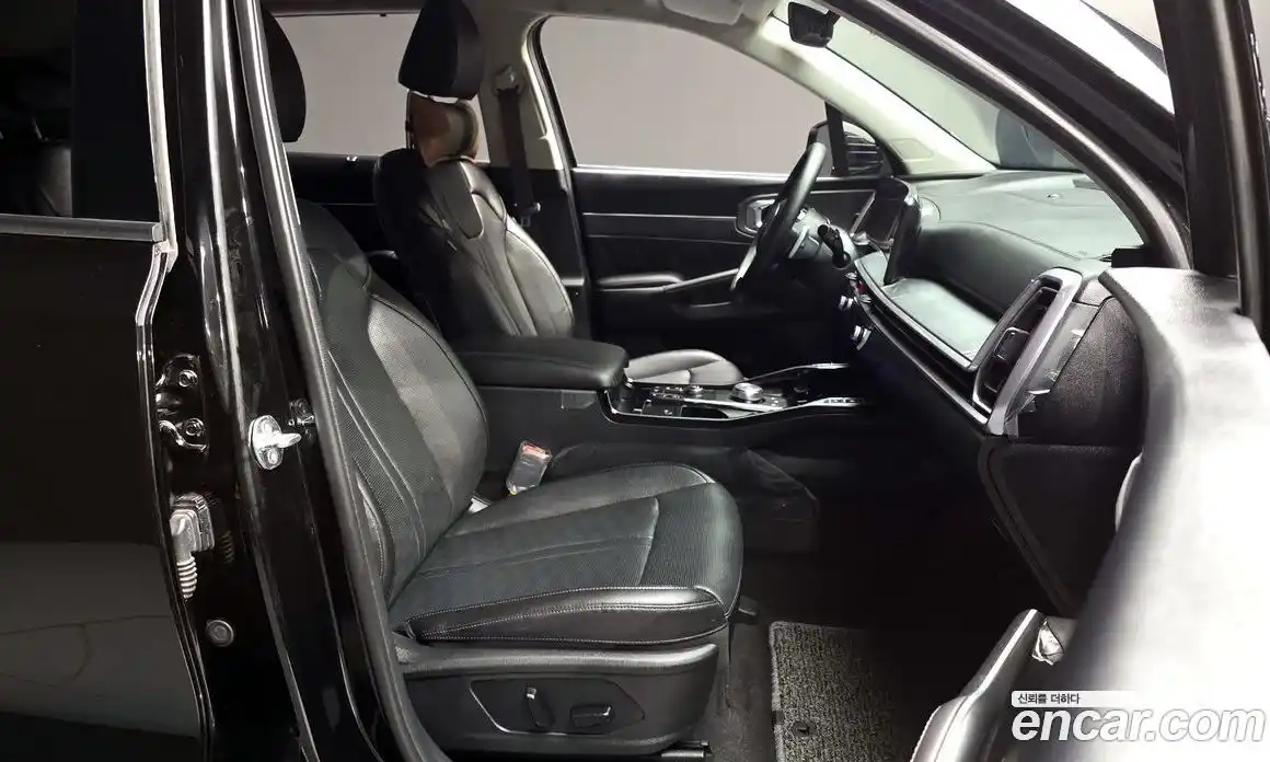 Kia Sorento 2024 2.2 Автомат в Москве № 612894, фото 11