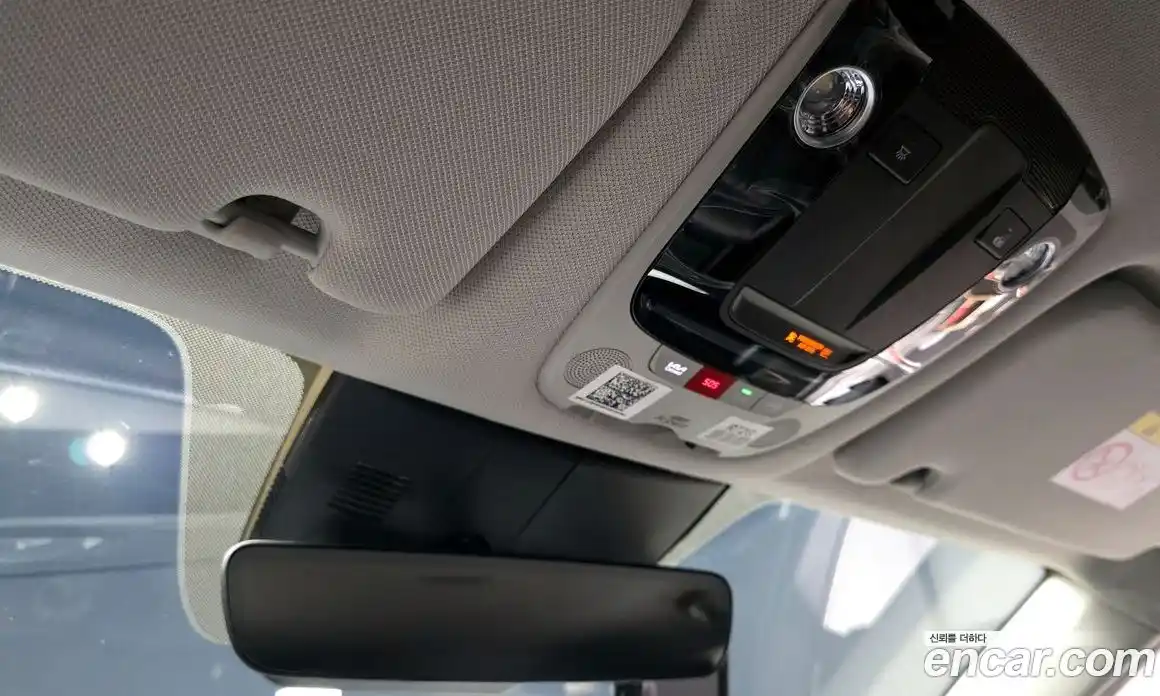 Kia Sorento 2024 2.2 Автомат в Москве № 612894, фото 18