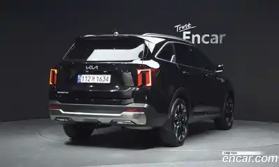 Kia Sorento 2024 2.2 Автомат в Москве № 612894, миниатюра 2