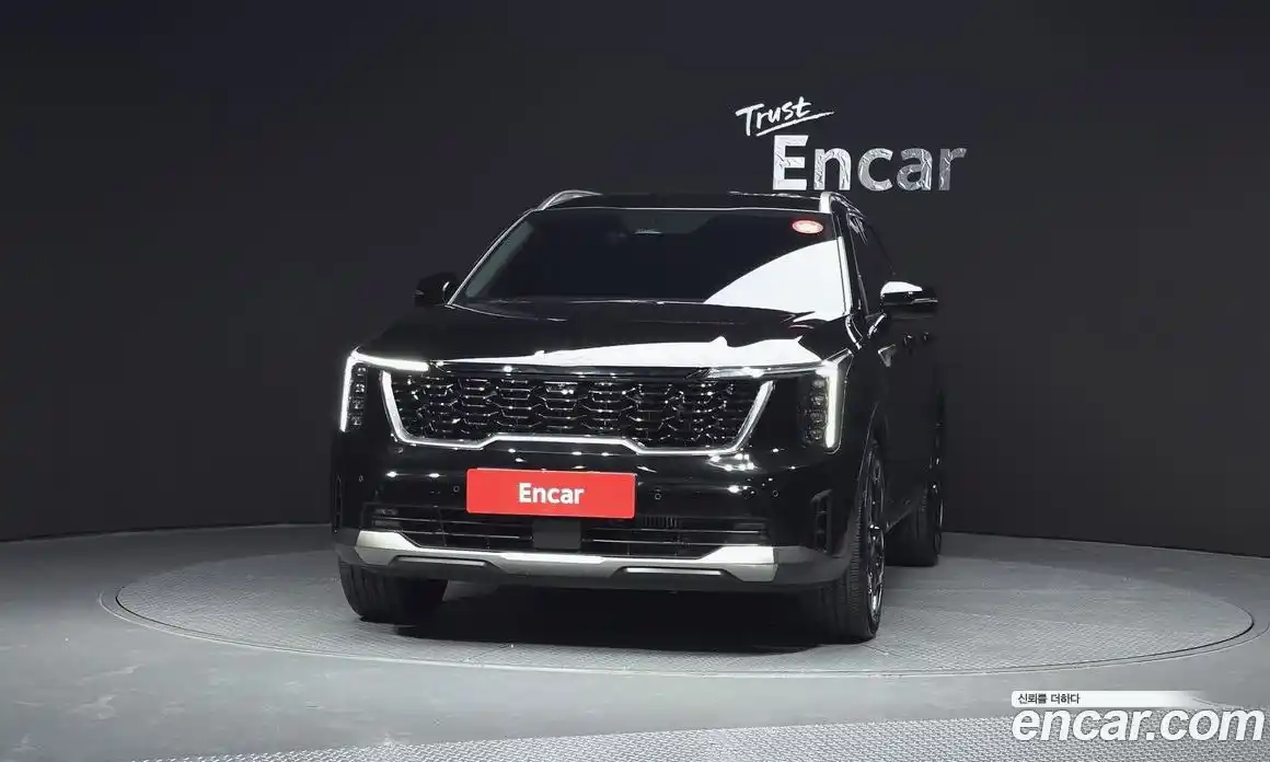 Kia Sorento 2024 2.2 Автомат в Москве № 612894, фото 3